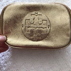 Tory Burch cosmetic bag